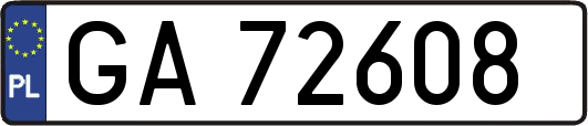 GA72608
