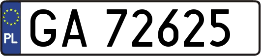 GA72625
