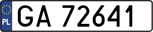 GA72641