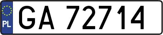 GA72714