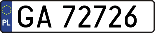 GA72726