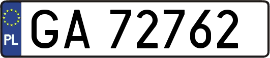 GA72762