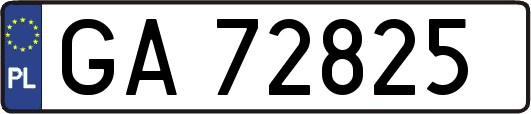 GA72825