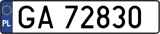 GA72830