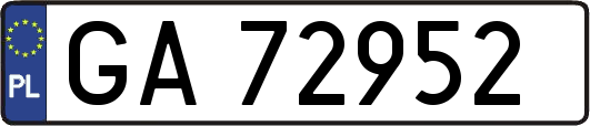 GA72952
