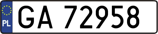 GA72958