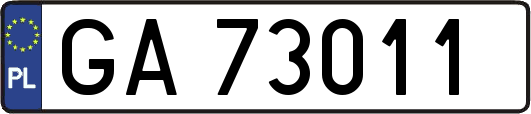 GA73011