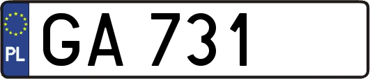 GA731
