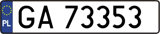 GA73353