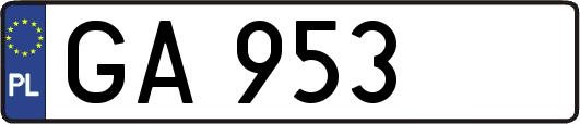 GA953