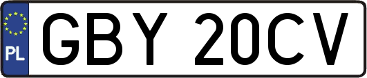 GBY20CV