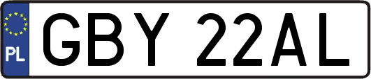 GBY22AL