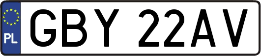GBY22AV