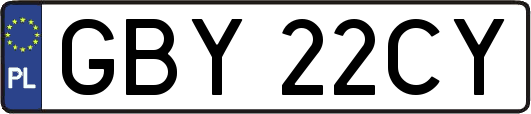 GBY22CY