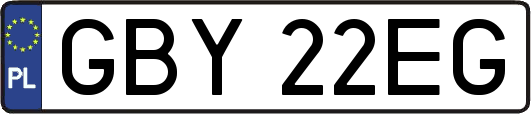 GBY22EG