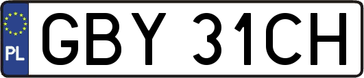 GBY31CH