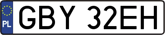 GBY32EH