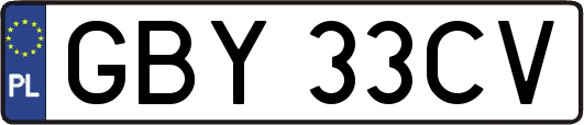 GBY33CV