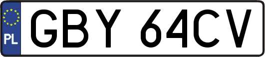 GBY64CV