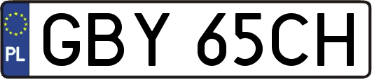 GBY65CH