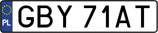 GBY71AT