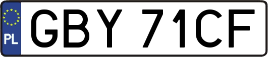 GBY71CF