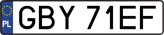 GBY71EF