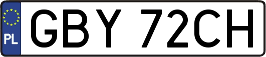 GBY72CH
