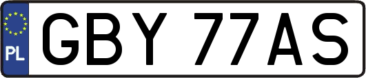 GBY77AS
