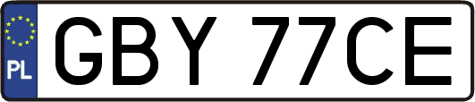 GBY77CE