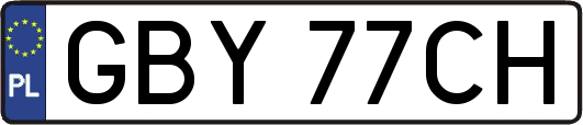 GBY77CH