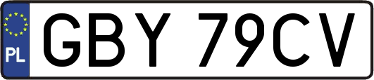 GBY79CV