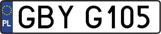 GBYG105