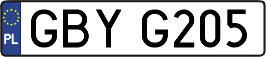 GBYG205
