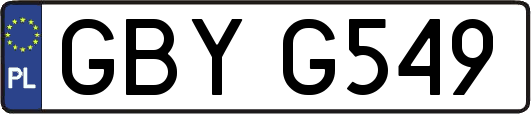 GBYG549