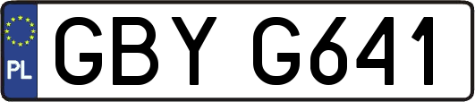GBYG641