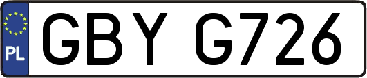 GBYG726