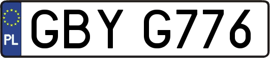 GBYG776