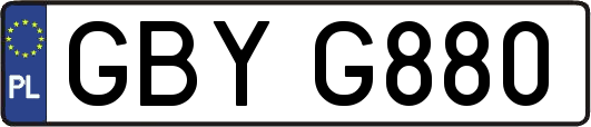 GBYG880