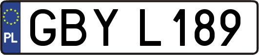 GBYL189