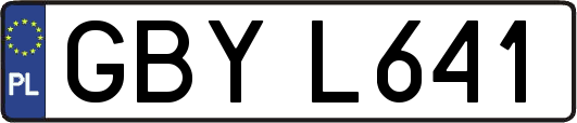 GBYL641