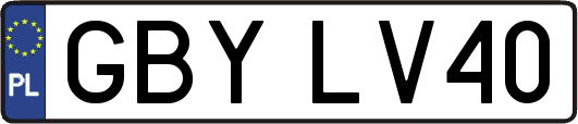 GBYLV40