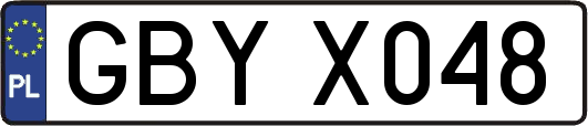 GBYX048
