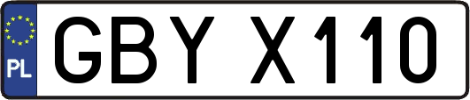 GBYX110