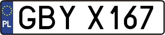 GBYX167
