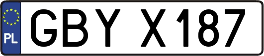 GBYX187