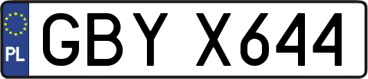 GBYX644