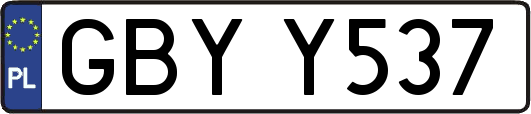 GBYY537