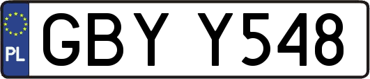 GBYY548