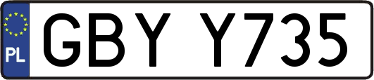 GBYY735